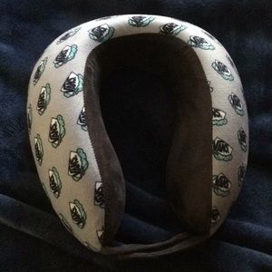 Rare vans neck pillow